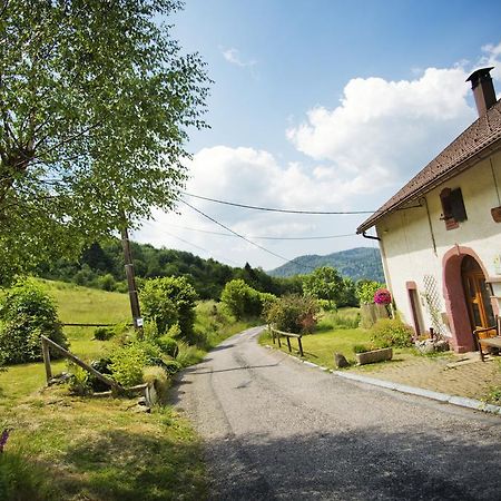 Ferme Auberge A La Colline Ferdrupt Zewnętrze zdjęcie