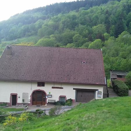 Ferme Auberge A La Colline Ferdrupt Zewnętrze zdjęcie