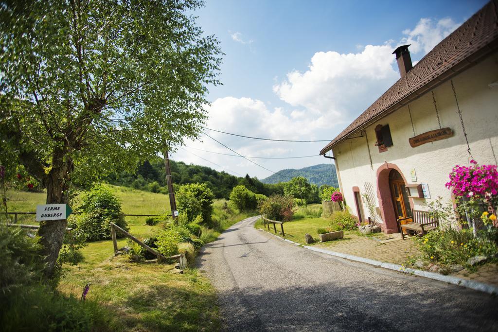 Ferme Auberge A La Colline Ferdrupt Zewnętrze zdjęcie