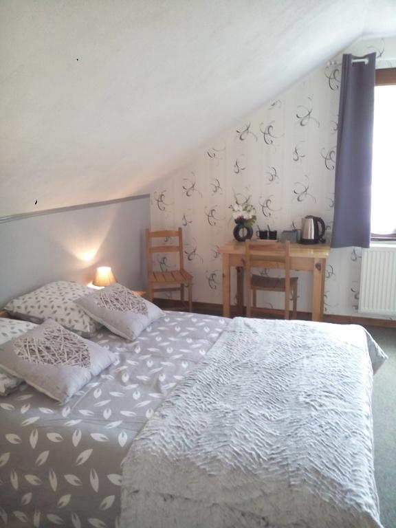 Ferme Auberge A La Colline Ferdrupt Zewnętrze zdjęcie