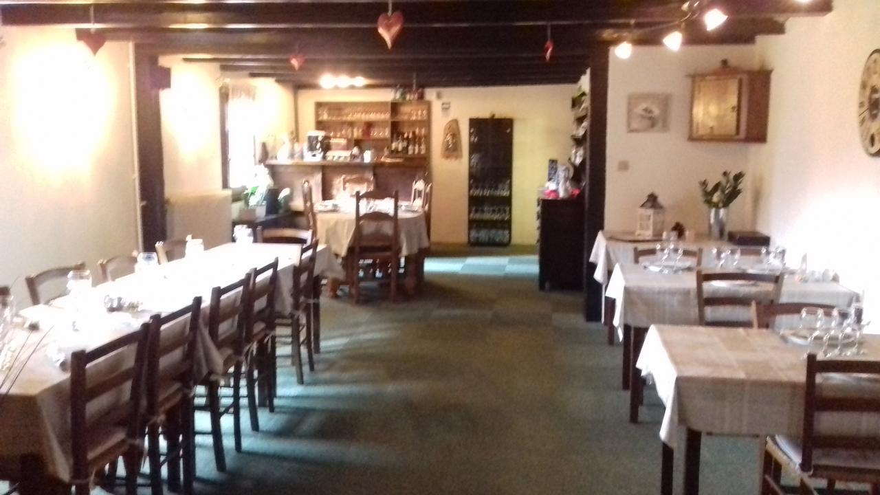 Ferme Auberge A La Colline Ferdrupt Zewnętrze zdjęcie
