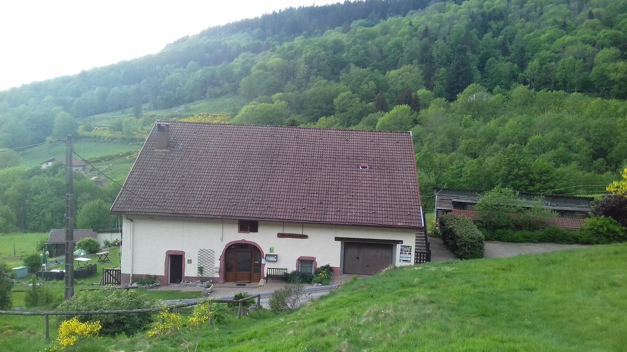 Ferme Auberge A La Colline Ferdrupt Zewnętrze zdjęcie