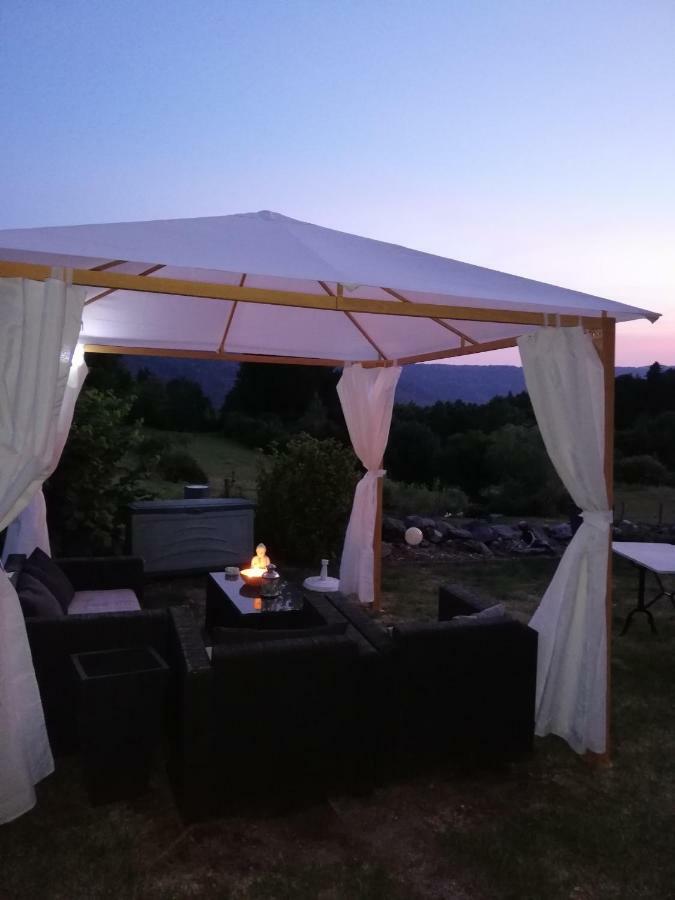 Ferme Auberge A La Colline Ferdrupt Zewnętrze zdjęcie